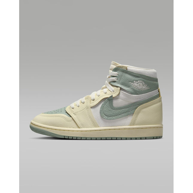 FB9891-104 Nike Air Jordan 1 High MM Jade Smoke (Women's)