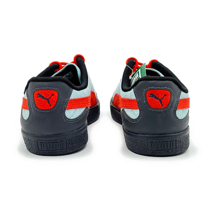 390450-01 P.A.M. Perks And Mini PUMA Clyde Rubber Light Aqua Warm Earth (Men's)