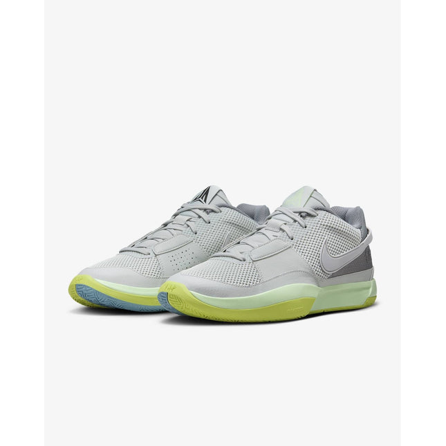 DR8786-003 Nike Ja 1 EP Light Silver Cyber Cool Grey Granite (Men's)