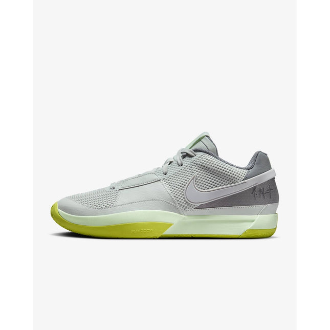 DR8786-003 Nike Ja 1 EP Light Silver Cyber Cool Grey Granite (Men's)