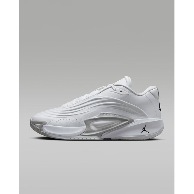 FQ7455-106 Nike Luka 3 Team Bank White Grey Fog Siren Red Black (Men's)