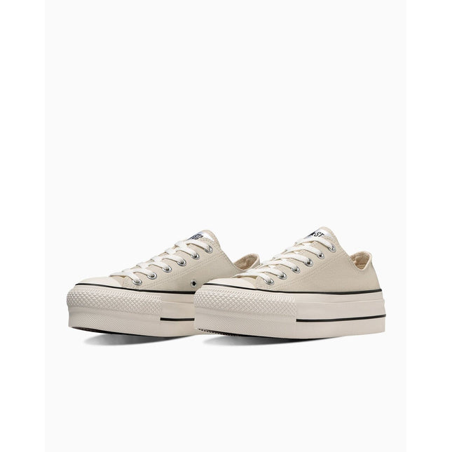 31312840 Converse All Star Lifted OX Milk White (Men's)