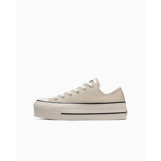 31312840 Converse All Star Lifted OX Milk White (Men's)