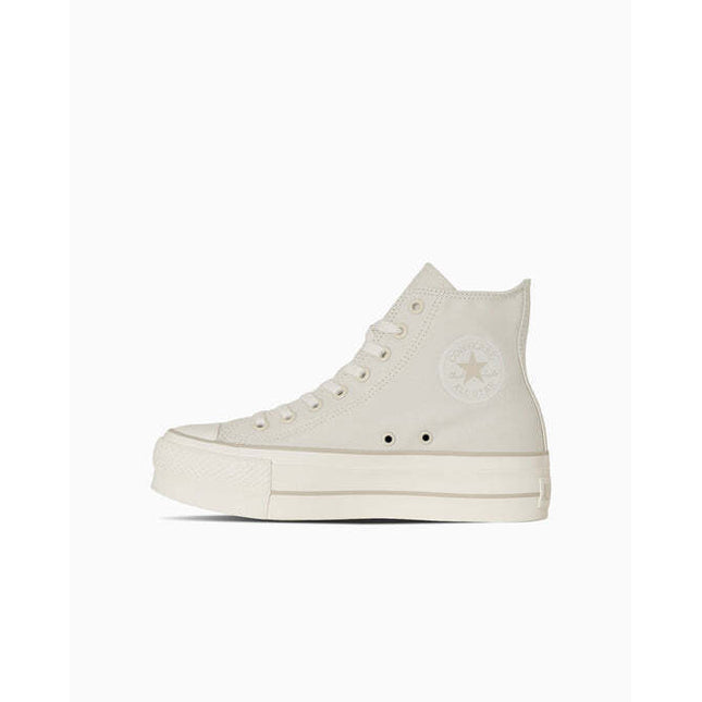 31311720 Converse All Star Lifted Hi Cream (Men's)