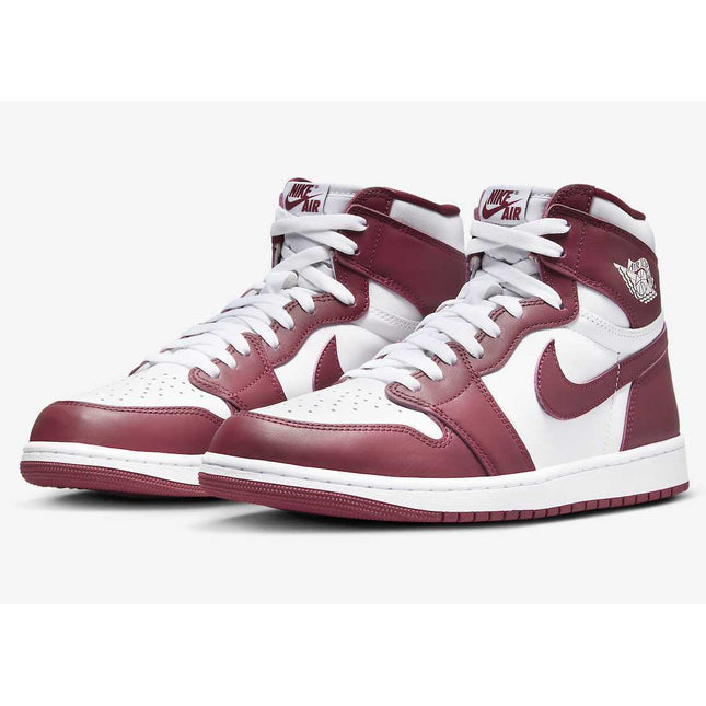FD1437-160 Nike GS Air Jordan 1 Retro High OG Artisanal Red
