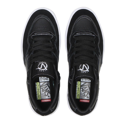VN0A2Z3IBZW Vans Rowan 2 Black White (Men's)