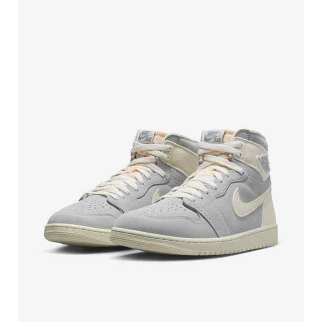 FD8636-011 Nike Air Jordan 1 High OG Craft Ivory (Men's)