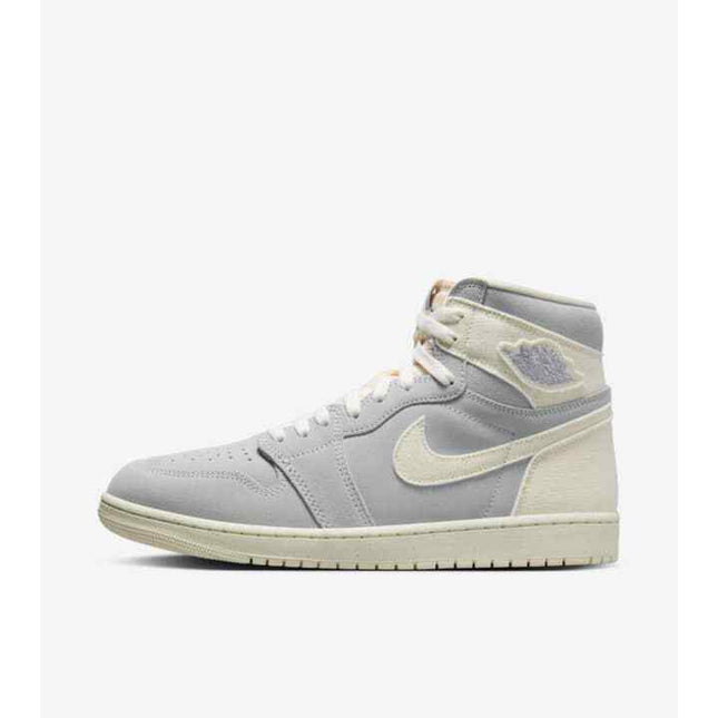 FD8636-011 Nike Air Jordan 1 High OG Craft Ivory (Men's)