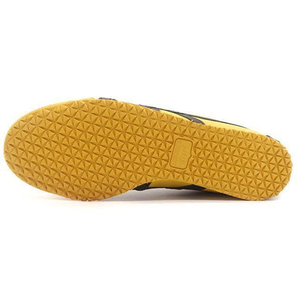 1183C102-751 Asics Onitsuka Tiger Mexico 66 Yellow Black Kill Bill (Men's)