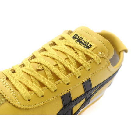 1183C102-751 Asics Onitsuka Tiger Mexico 66 Yellow Black Kill Bill (Men's)