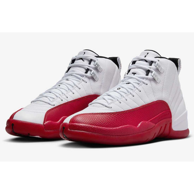 CT8013-116 Nike Air Jordan 12 Cherry (Men's)