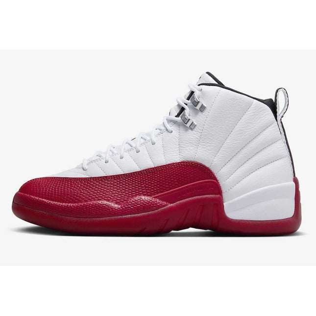 CT8013-116 Nike Air Jordan 12 Cherry (Men's)