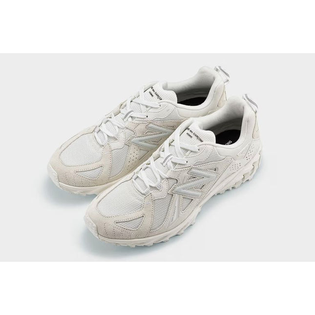 HM-K102-001 COMME des GAR?ONS HOMME New Balance 610 White (Men's)