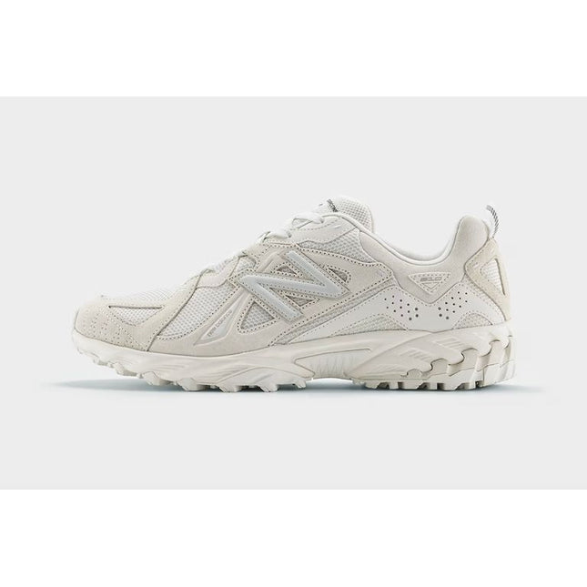 HM-K102-001 COMME des GAR?ONS HOMME New Balance 610 White (Men's)