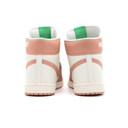 FQ2952-600 Nike Jordan Air Ship SP Rust Pink Sail Gamma Green Beige (Men's)