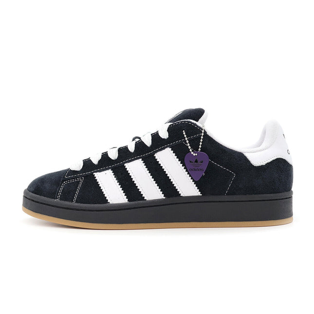 IG0792 Korn adidas Originals Campus '00s Black White Gum (Men's)