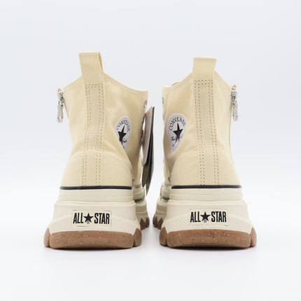 31310811 Converse All Star Trekwave Z Hi Butter White Cream Canvas Ivory (Men's)