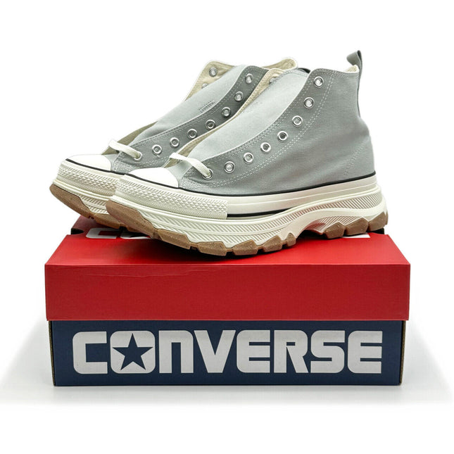 31308930 Converse All Star 100 Trekwave Hi Grey (Men's)