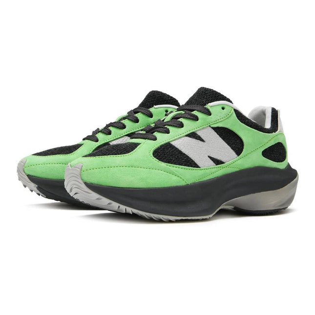 UWRPDKOM New Balance Warped Runner Green (Men's)