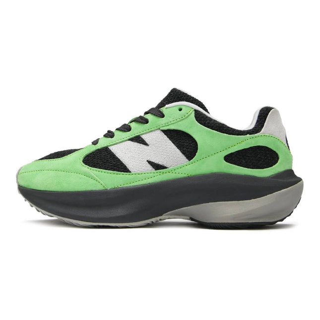UWRPDKOM New Balance Warped Runner Green (Men's)