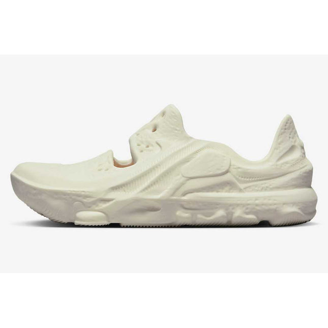 DM0886-100 Nike ISPA Universal Natural White Sail Ivory Brown Cream Off