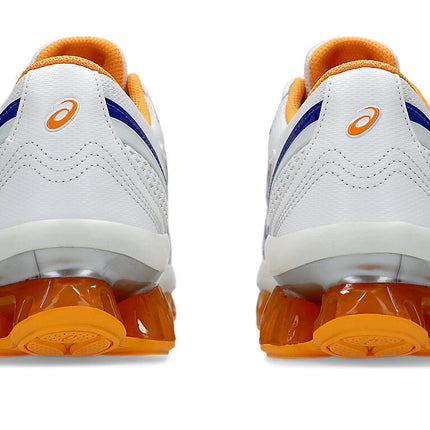 1201A869 100 Kiko Kostadinov Asics Gel Quantum Zientzia White Blue Me Bad Sneakers