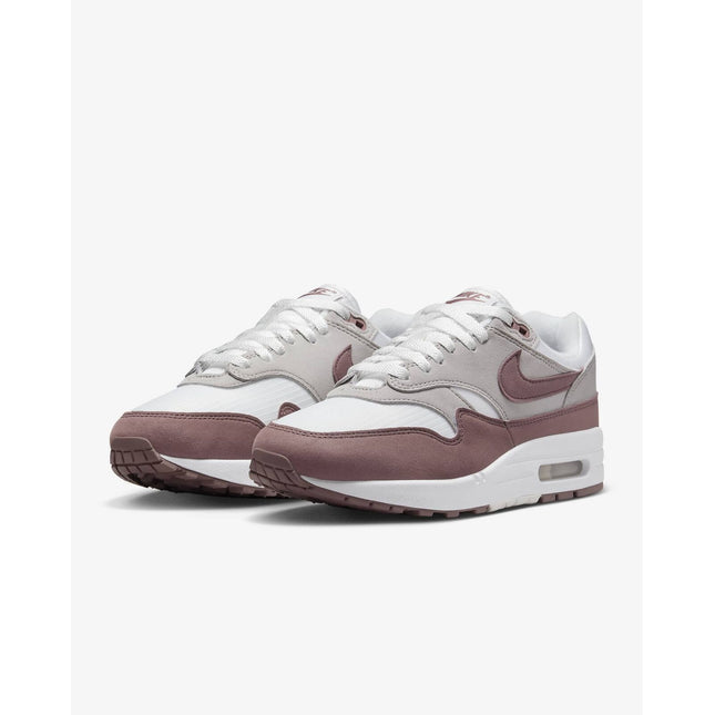 DZ2628-104 Nike Air Max 1 Summit White Light Iron All Smoky Mauve (Women's)