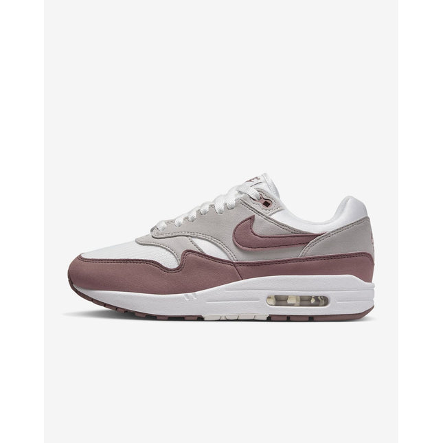 DZ2628-104 Nike Air Max 1 Summit White Light Iron All Smoky Mauve (Women's)