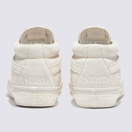 NEIGHBORHOOD Vans Sk8-Mid 83 DX Black