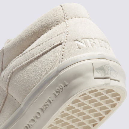 NEIGHBORHOOD Vans Sk8-Mid 83 DX Black