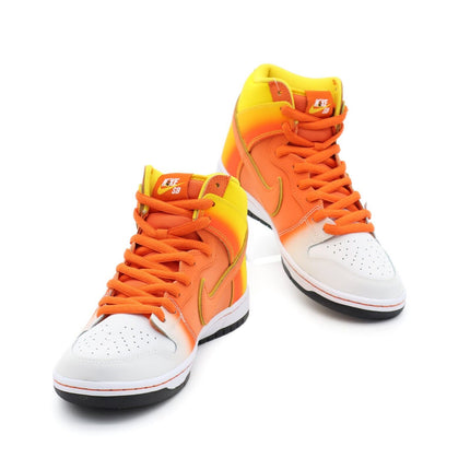 FN5107-700 Nike SB Dunk High Pro Sweet Tooth Candy Corn Amarillo Orange (Men's)