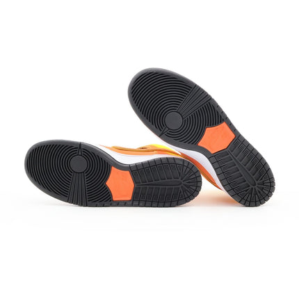 FN5107-700 Nike SB Dunk High Pro Sweet Tooth Candy Corn Amarillo Orange (Men's)