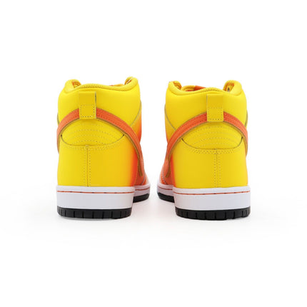 FN5107-700 Nike SB Dunk High Pro Sweet Tooth Candy Corn Amarillo Orange (Men's)