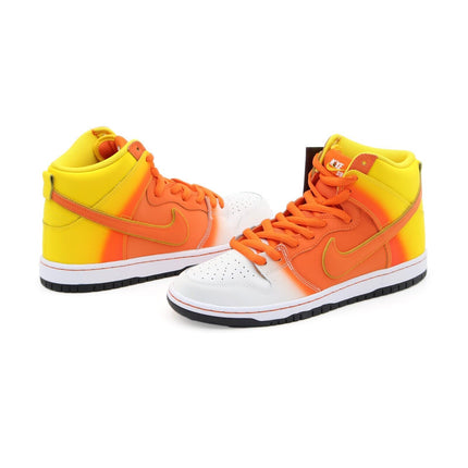 FN5107-700 Nike SB Dunk High Pro Sweet Tooth Candy Corn Amarillo Orange (Men's)