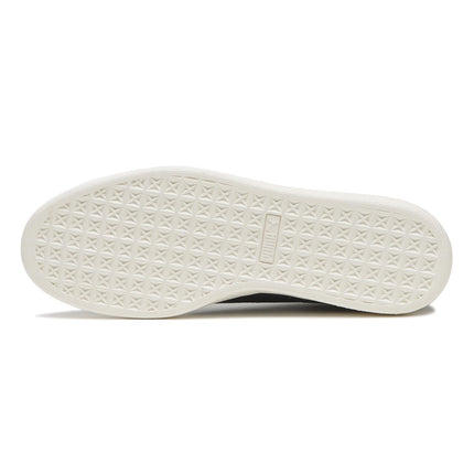 398706-02 Puma Suede Split Puma Black Smoky Gray (Men's)