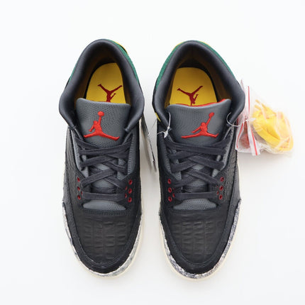 CV3583-003 Nike Air Jordan 3 Retro Animal Instinct 2.0 Black Dark Mocha (Men's)