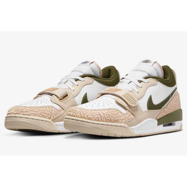 FZ4358-100 Paris Saint Germain Nike Air Jordan Legacy 312 Low Fourth Kit (Men's)