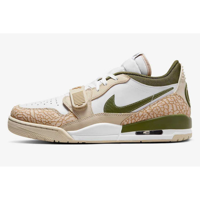 FZ4358-100 Paris Saint Germain Nike Air Jordan Legacy 312 Low Fourth Kit (Men's)