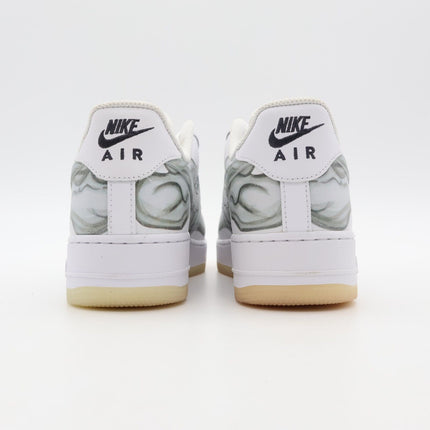 BQ7541-100 Nike Air Force 1 Low White Skeleton (Men's)