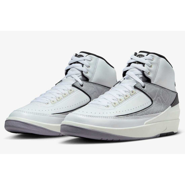 DR8884-102 Nike Air Jordan 2 Retro Python (Men's)