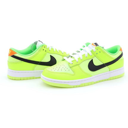FJ4610-702 Nike Dunk Low Splash Volt Black Total Orange Green Strike (Men's)