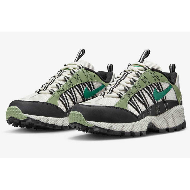 FJ7098-301 Nike Air Humara Oil Green and Malachite
