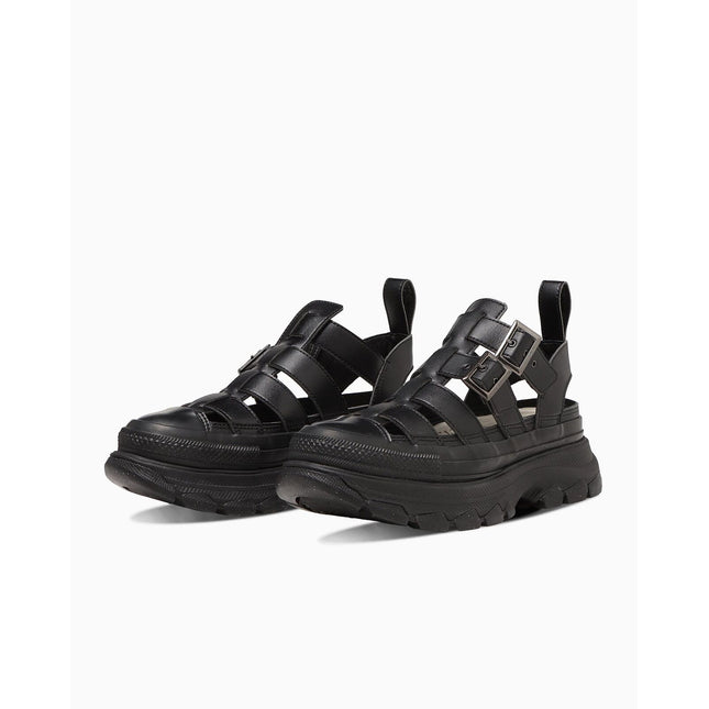 31311950 Converse All Star Trekwave Gladlator OX Black (Men's)