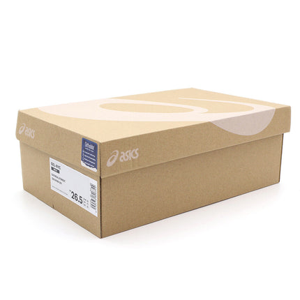 1201A789-251 Asics Gel-NYC Oatmeal Forest Khaki Moss Green Orange Silver (Men's)