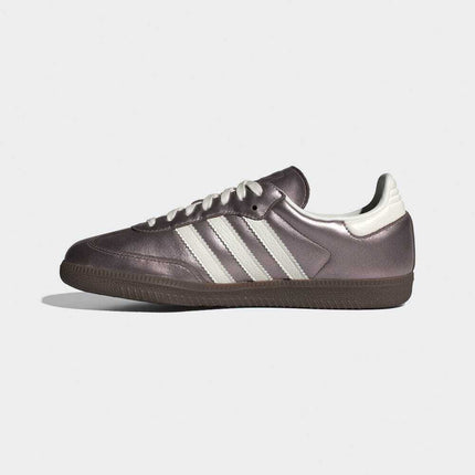 JI4219 adidas Originals Samba OG Supplier Color Off White Gum (Women's)