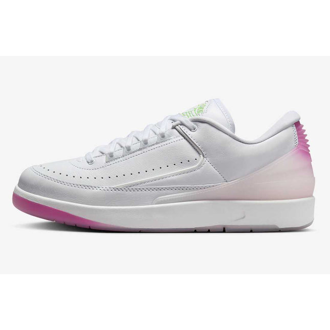FQ3228-100 Nike Air Jordan 2 Low Cherry Blossom (Men's)