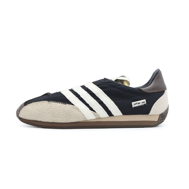 ID3546 Song for the Mute adidas Originals Country OG Low Trainers Core (Men's)