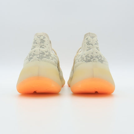 GY2649 adidas Yeezy Boost 380 Yecoraite Reflective Beige Cream Orange (Men's)