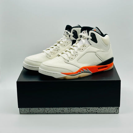 DC1060-100 Nike Air Jordan 5 Shattered Backboard Orange Blaze