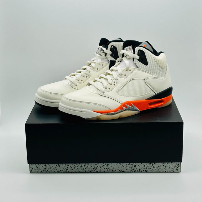 DC1060-100 Nike Air Jordan 5 Shattered Backboard Orange Blaze